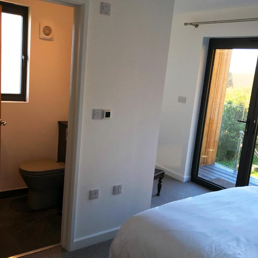 Bed and Breakfast Uplands Garden Morecombelake Exterior foto